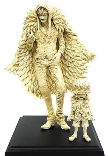 一番赏 航海王 罗传 柯拉松和特拉法尔加·罗 纪念配色 | Hpoi手办维基