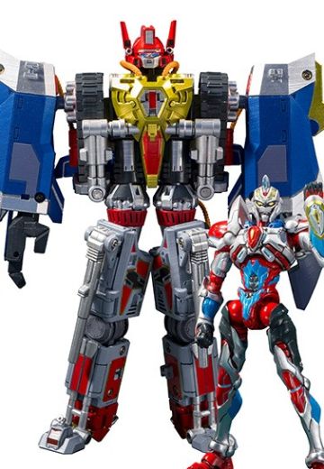 Actibuilder SSSS.古立特 DX 支援武器套装 | Hpoi手办维基