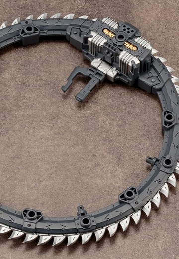 M.S.G 重型武器部件 13 碎绞圆锯