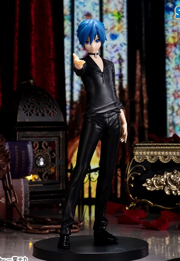 超级景品 初音未来 歌姬计划街机版 未来之声  KAITO-罪恶（GUILTY） | Hpoi手办维基