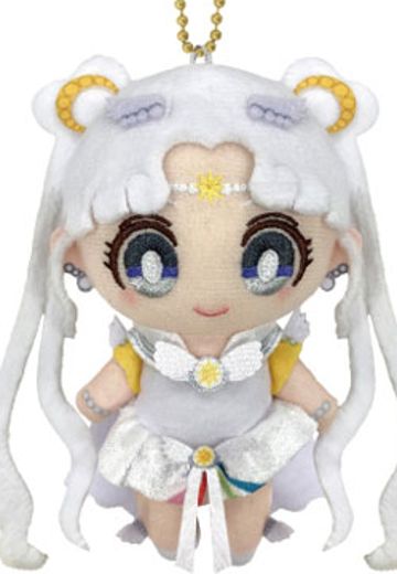 美少女战士Cosmos 挂件毛绒玩偶 水兵秩星 | Hpoi手办维基