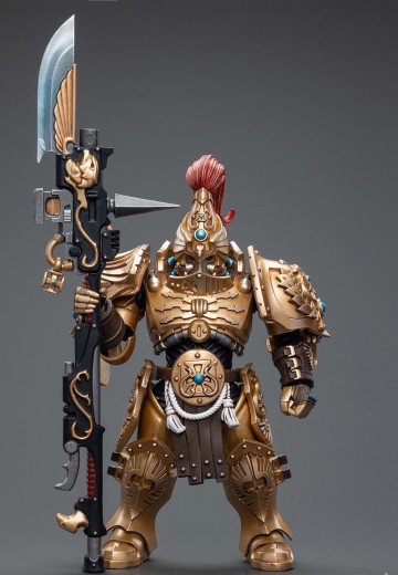 战锤40000 皇帝禁军 装备守护之矛的禁军卫队