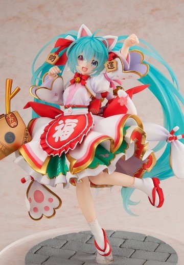 KDcolle 初音未来系列 招财未来