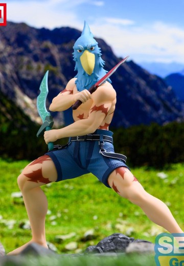 Luminasta  香格里拉边境 动画版 SUN乐（阳乐） | Hpoi手办维基