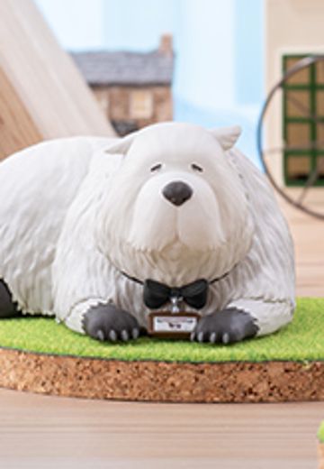 小坐系列 间谍过家家 CODE: White 邦德·福杰（看电影）