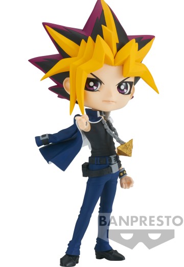 Q posket 游戏王 怪兽之决斗 暗游戏 | Hpoi手办维基