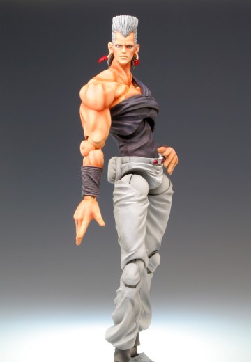 超像可动 JOJO的奇妙冒险 第三部 星辰远征军 简·皮耶尔·波鲁纳雷夫