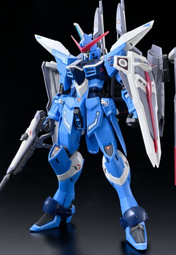 GUNDAM NEXT FUTURE限定 MG 机动战士高达SEED  正义高达（实战配色） | Hpoi手办维基