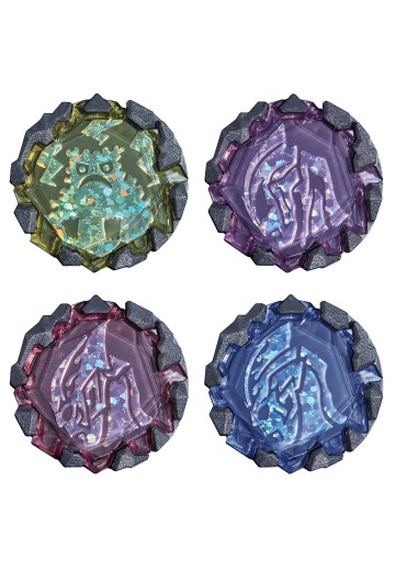 布莱泽奥特曼系列 DX布莱泽辉石04 奇尔索辉石剑套装 | Hpoi手办维基