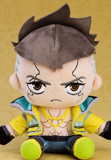 赛博浪客 毛绒玩偶 大卫/露西