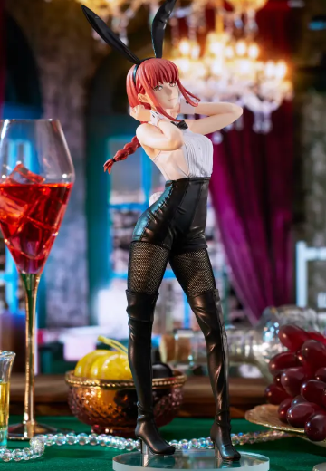 BiCute Bunnies 链锯人 真纪真 | Hpoi手办维基