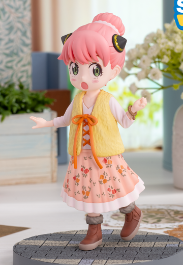 Luminasta 间谍过家家 动画版 阿尼亚·福杰 时尚装扮3