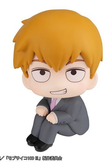 Look Up 灵能百分百 第三季 灵幻新隆 | Hpoi手办维基