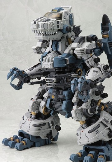 HMM系列 索斯机兽 RBOZ-003 战斗暴龙 标识增强版 | Hpoi手办维基