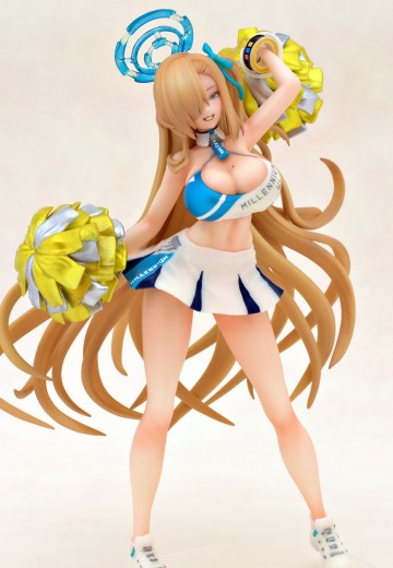 蔚蓝档案 一之濑明日奈 啦啦队 | Hpoi手办维基