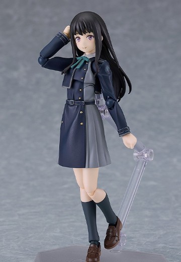 figma#616  莉可丽丝 井上泷奈 | Hpoi手办维基