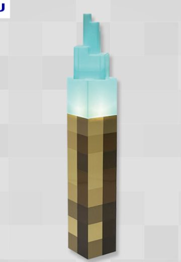 我的世界 发光灵魂火把 | Hpoi手办维基