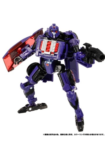 变形金刚传世系列 TL-55 影袭