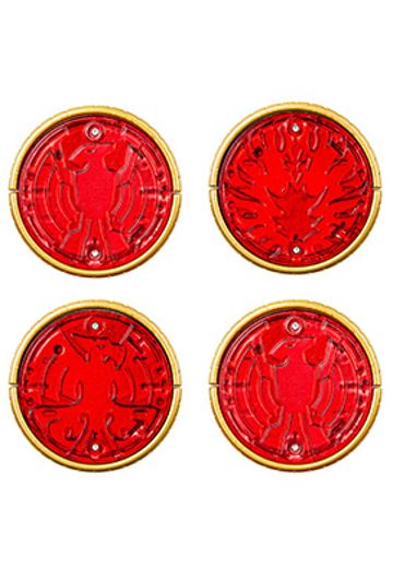 CSM 假面骑士欧兹系列 安库核心硬币套装 | Hpoi手办维基