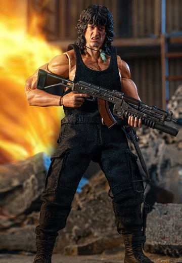 超极致系列 第一滴血3 兰博