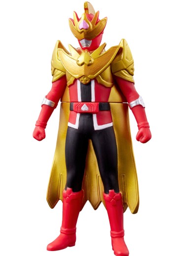 战队英雄系列 黄金咚桃太郎 | Hpoi手办维基