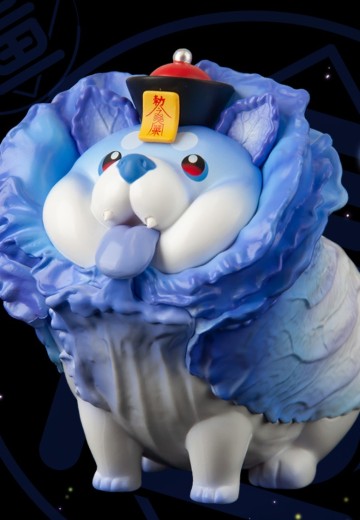 蔬菜精灵 菜僵僵