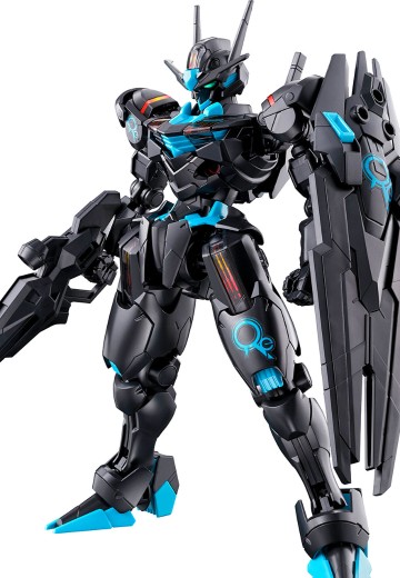 GUNDAM NEXT FUTURE专卖品 HG 1/144   风灵高达 [环保材料配色-荧光蓝] | Hpoi手办维基