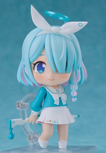 粘土人#2245 蔚蓝档案 阿洛娜 | Hpoi手办维基