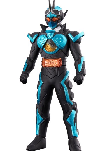 骑士英雄系列 假面骑士歌查德 蒸汽蝗虫 | Hpoi手办维基