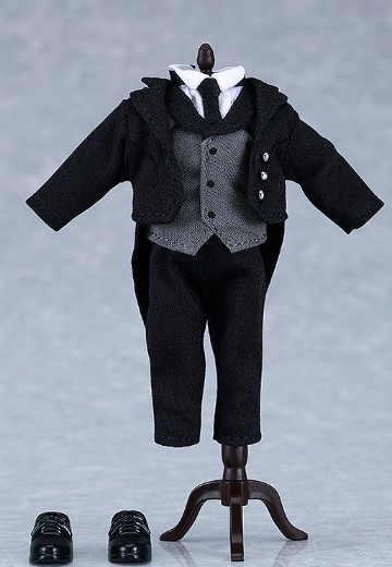 粘土娃 工作穿搭 管事 | Hpoi手办维基