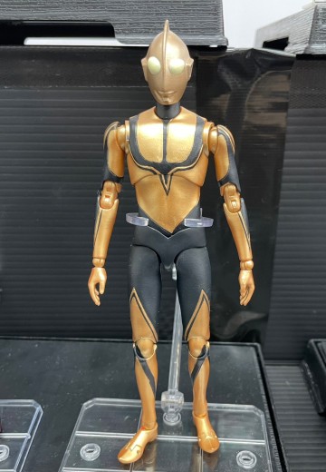 HAF 新·奥特曼 佐菲 | Hpoi手办维基