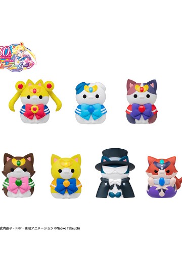 巨大化美少喵战士 代表月亮惩罚你喵！2024 | Hpoi手办维基