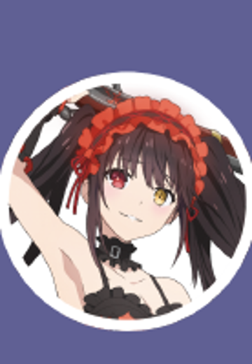 角川模型系列 约会大作战 第四季 时崎狂三 | Hpoi手办维基