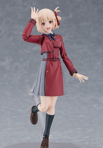 figma#615 莉可丽丝 锦木千束 | Hpoi手办维基