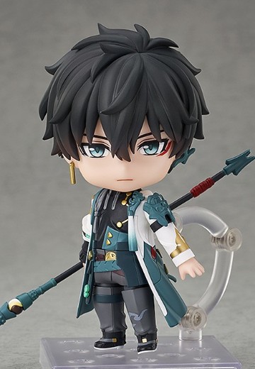 粘土人#2276 崩坏：星穹铁道 丹恒