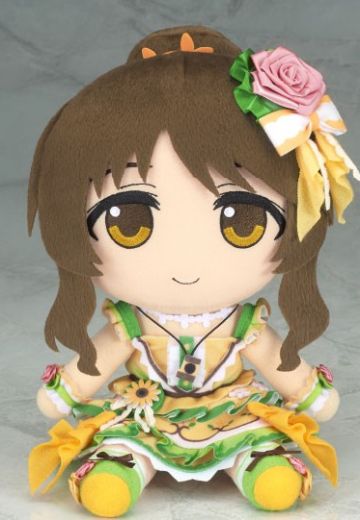 偶像大师 灰姑娘女孩 毛绒玩偶 高森蓝子