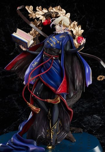 迪士尼 扭曲仙境 Vil Schoenheit | Hpoi手办维基