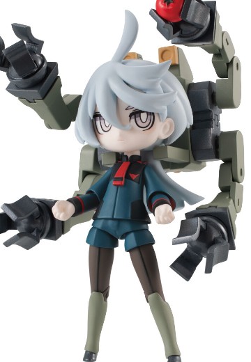 角色机甲仔 米奥莉奈·伦布兰 | Hpoi手办维基