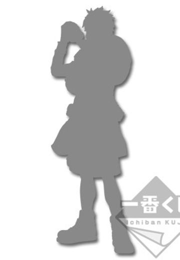 一番赏 航海王 ～军事风格～ 双重机会 路飞 特别版 | Hpoi手办维基