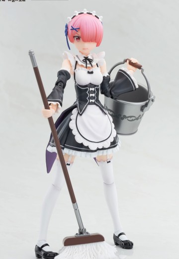 ARCTECH Re:从零开始的异世界生活 拉姆