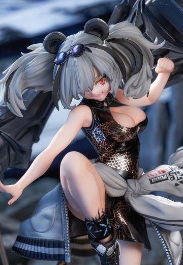 明日方舟 食铁兽 精二ver.