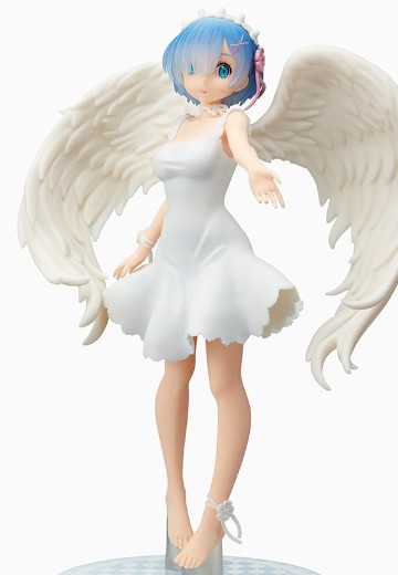 超级景品 Re：从零开始的异世界生活 鬼天使雷姆 | Hpoi手办维基