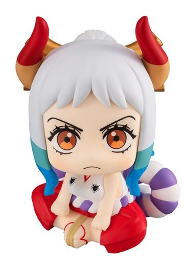 Look Up 航海王 大和 | Hpoi手办维基