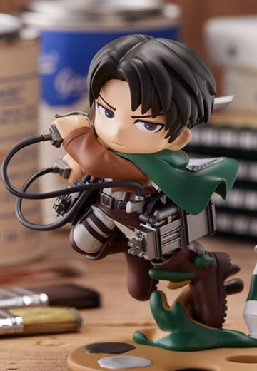 PalVerse Palé. 进击的巨人 利威尔·阿克曼 | Hpoi手办维基