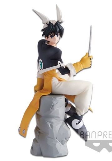 霸穹 封神演义 太公望 | Hpoi手办维基