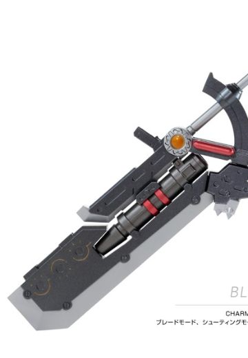 Azodeji/3D打印套件No.011 突击莉莉 Last Bullet CHARM 提尔锋 TYPE-T | Hpoi手办维基