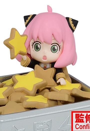 间谍过家家 掌中甜品系列1 A款 阿尼亚·福杰