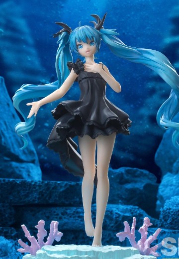 Luminasta 初音未来 歌姬计划 MEGA 39’s 初音未来-深海少女 | Hpoi手办维基