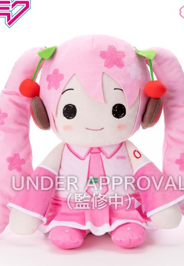 樱花未来 抱枕 | Hpoi手办维基