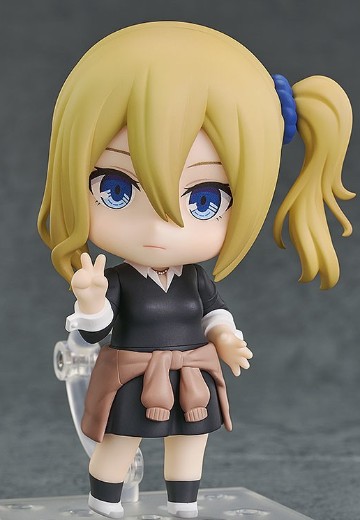 粘土人#2257 辉夜大小姐想让我告白 -初吻不会结束- 早坂爱